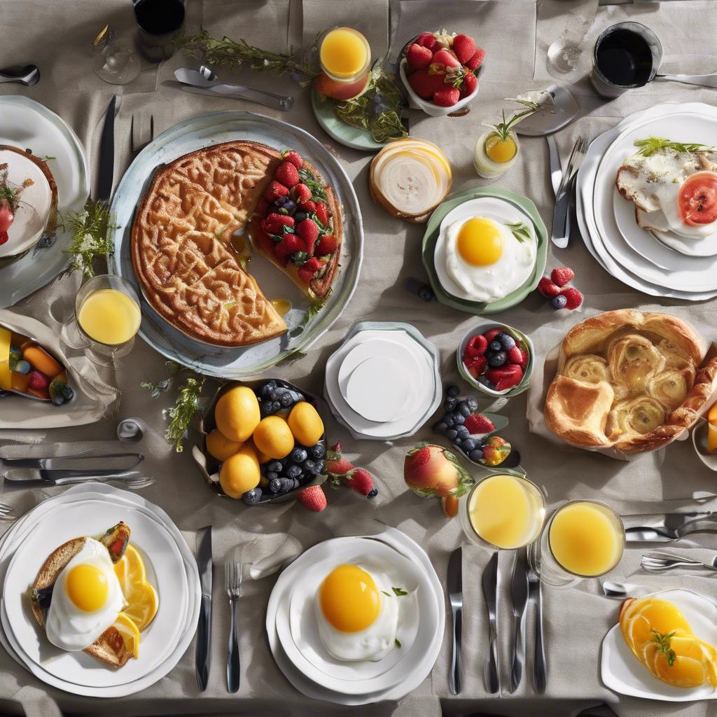 Osterbrunch Ideen: Kreative Anregungen für deinen perfekten Brunch zum Osterfest! Osterbrunch Ideen: Kreative Anregungen für deinen perfekten Brunch zum Osterfest!