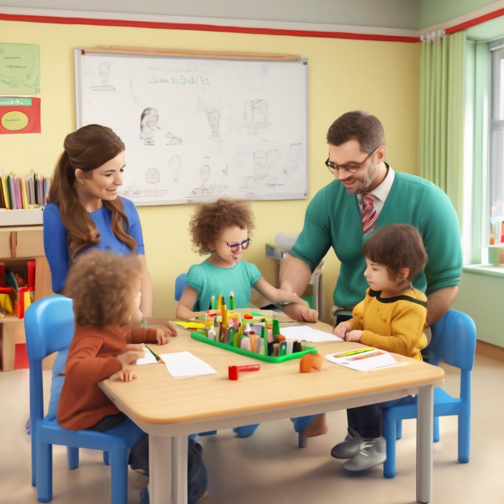 Was ist ein Beratungsgespräch im Kindergarten? Lass uns gemeinsam darüber sprechen! Was ist ein Beratungsgespräch im Kindergarten? Lass uns gemeinsam darüber sprechen!