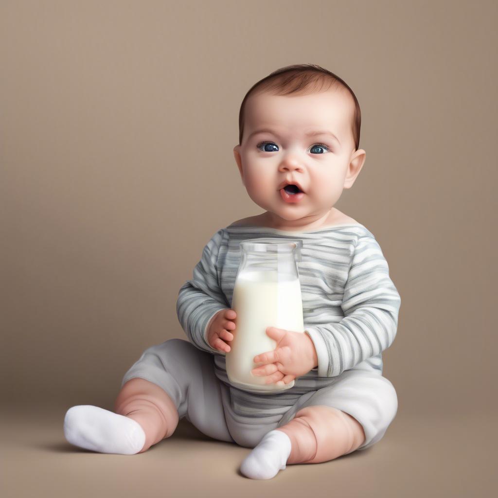 Wie viel ml Milch braucht dein 4 Monate altes Baby? Tipps für die richtige Menge! Wie viel ml Milch braucht dein 4 Monate altes Baby? Tipps für die richtige Menge!