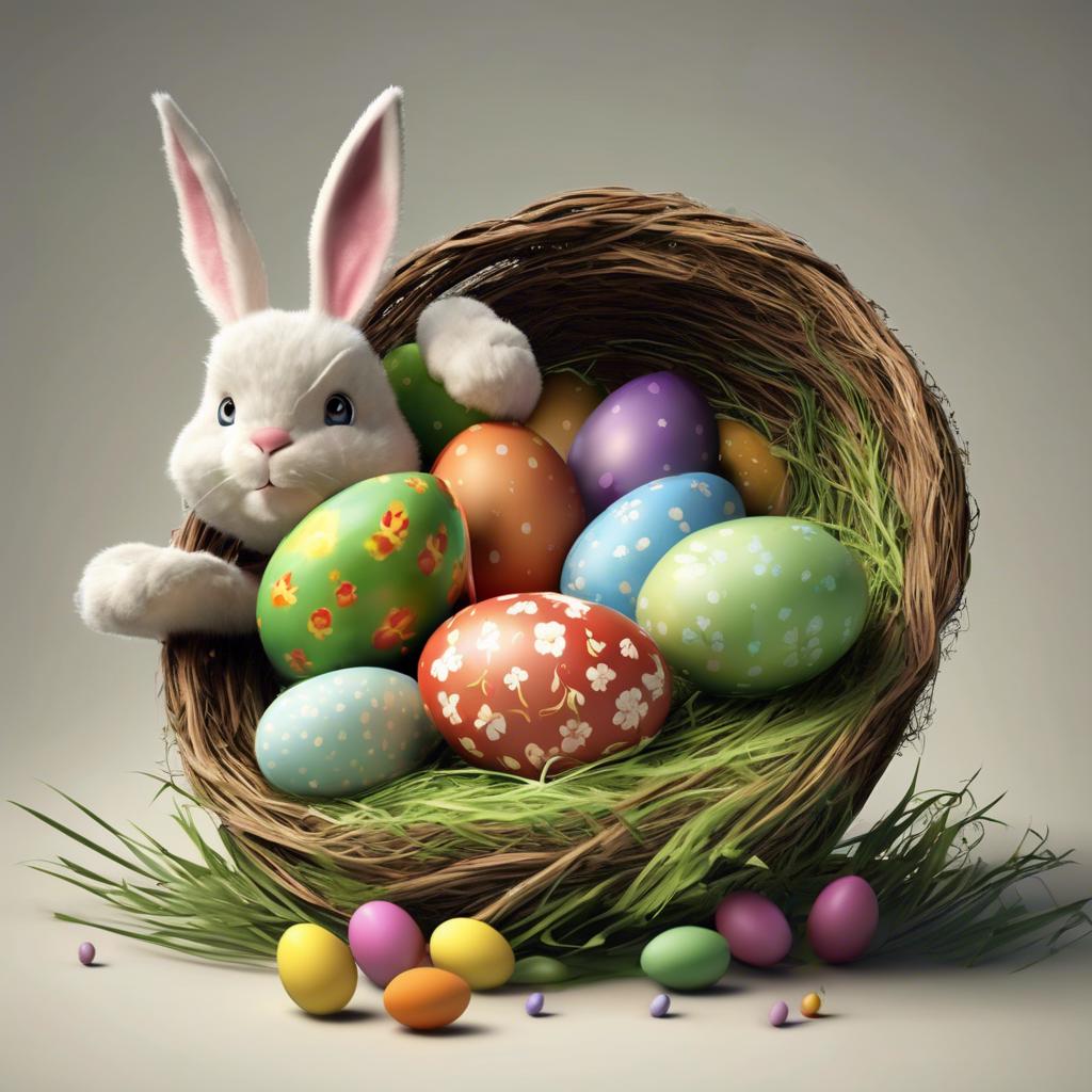 Die Herkunft der Osterzeit: Ein Blick auf die Traditionen und Bräuche, die unser Fest prägen! Die Herkunft der Osterzeit: Ein Blick auf die Traditionen und Bräuche, die unser Fest prägen!