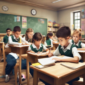 Ist Bildungssystem und Schulsystem das gleiche? – Lass uns das mal klären!