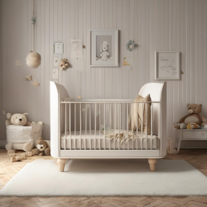 Ab wann ist das Babybett ohne Gitter sinnvoll? Tipps für einen sanften Übergang!