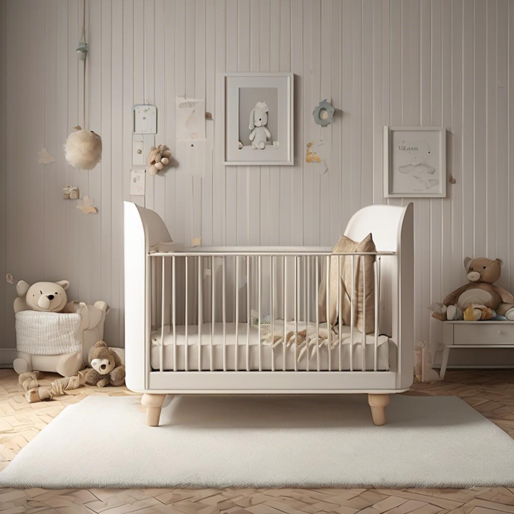 Ab wann ist das Babybett ohne Gitter sinnvoll? Tipps für einen sanften Übergang! Ab wann ist das Babybett ohne Gitter sinnvoll? Tipps für einen sanften Übergang!