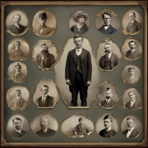 Welche Namen waren 1920 modern? Ein Blick auf die angesagtesten Vornamen dieser Zeit!