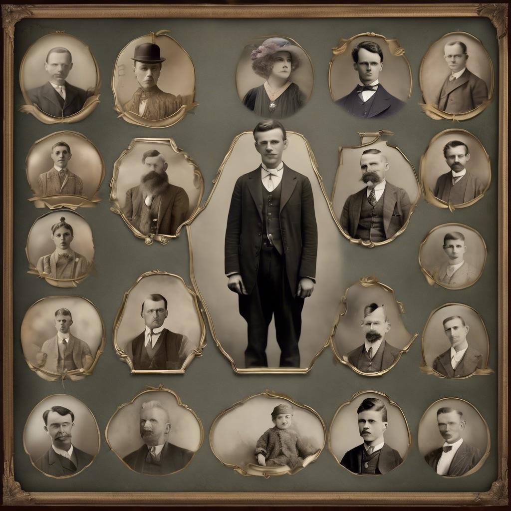 Welche Namen waren 1920 modern? Ein Blick auf die angesagtesten Vornamen dieser Zeit! Welche Namen waren 1920 modern? Ein Blick auf die angesagtesten Vornamen dieser Zeit!