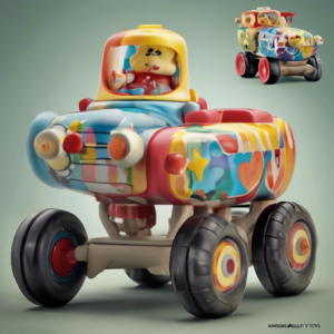 Entdecke die Welt des Spielzeugs von Andreu Toys – Spielspaß für jeden Tag!