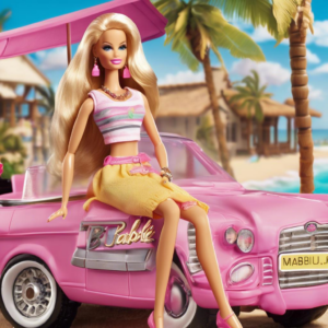 Alles, was du über Barbie Malibu wissen musst: Ein Blick hinter die Kulissen!