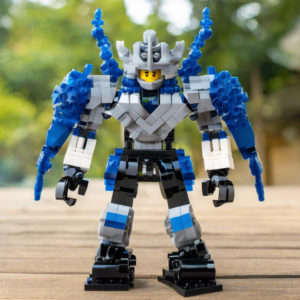 Alles, was du über Bluebrixx Lego Kompatibel wissen musst: Die coolen Alternativen für Bau-Fans!