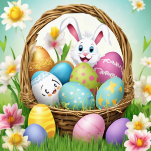Osterlieder für Kinder: Die besten Frühlingsklänge für deine Kleinen!