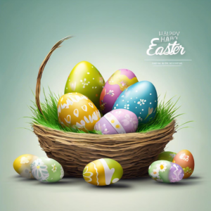Ostergrüße an Geschäftspartner: So schickst du fröhliche Osterbotschaften!