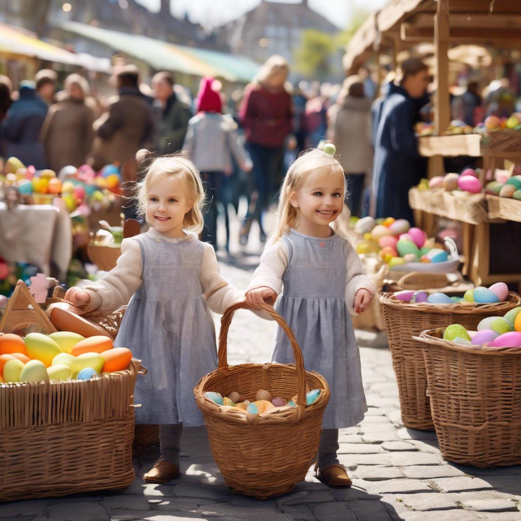 Ostermärkte mit Kindern besuchen: Tipps für einen unvergesslichen Familienausflug Ostermärkte mit Kindern besuchen: Tipps für einen unvergesslichen Familienausflug