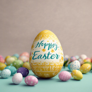 Ostergrußtexte ohne Kitsch: So schickst du frohe Ostergrüße ganz ohne Schnickschnack!