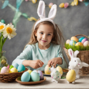 Ostertraditionen für Familien: Entdecke die besten Bräuche, die dein Fest noch bunter machen!
