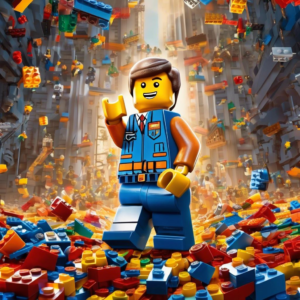 Alles, was du über die The Lego Movie Filmreihe wissen musst!