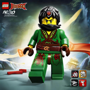 Entdecke die coolen Lego Ninjago Staffel 5 Sets – Dein Guide für die besten Bausätze!
