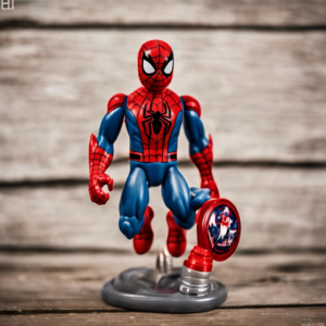 Alles, was du über das coole Spielzeug von Spidey wissen musst!