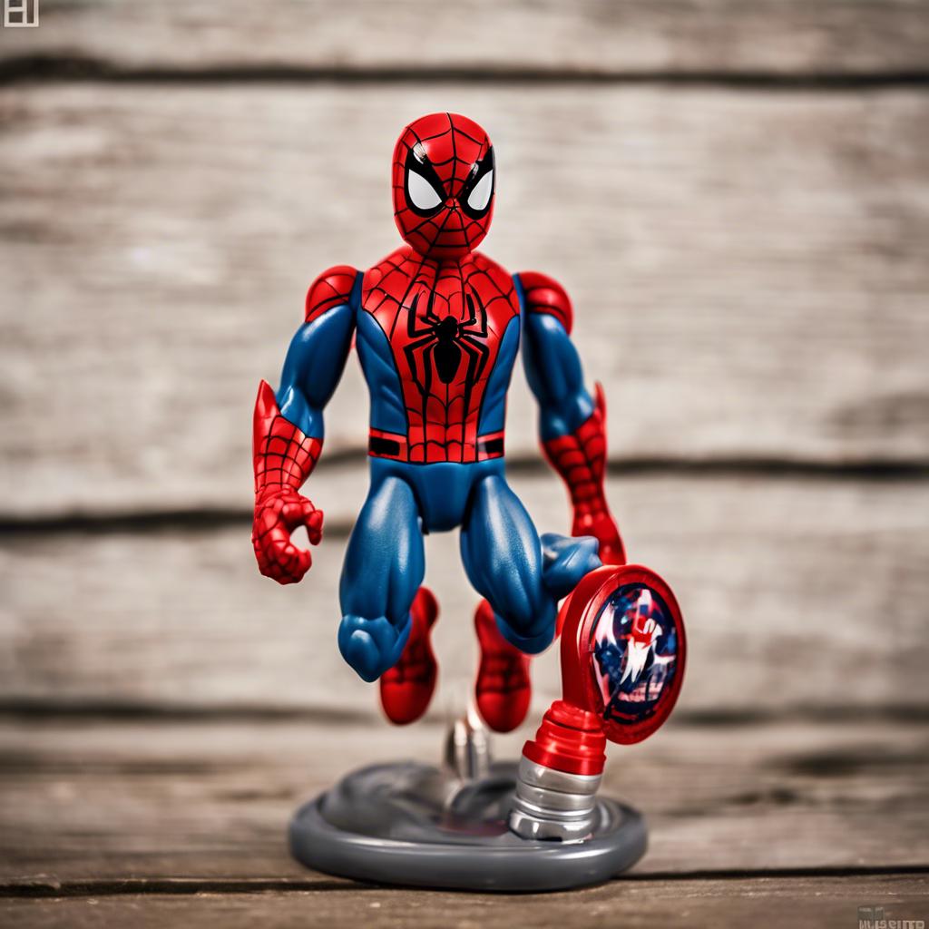 Alles, was du über das coole Spielzeug von Spidey wissen musst! Alles, was du über das coole Spielzeug von Spidey wissen musst!
