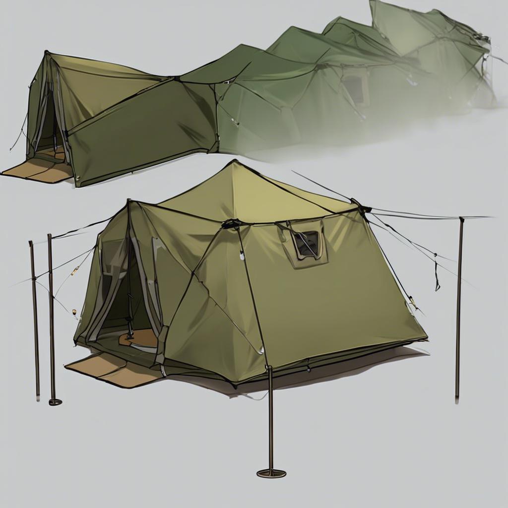Was ist ein Fischerzelt? Alles, was du über das praktische Campingzelt wissen musst! Was ist ein Fischerzelt? Alles, was du über das praktische Campingzelt wissen musst!