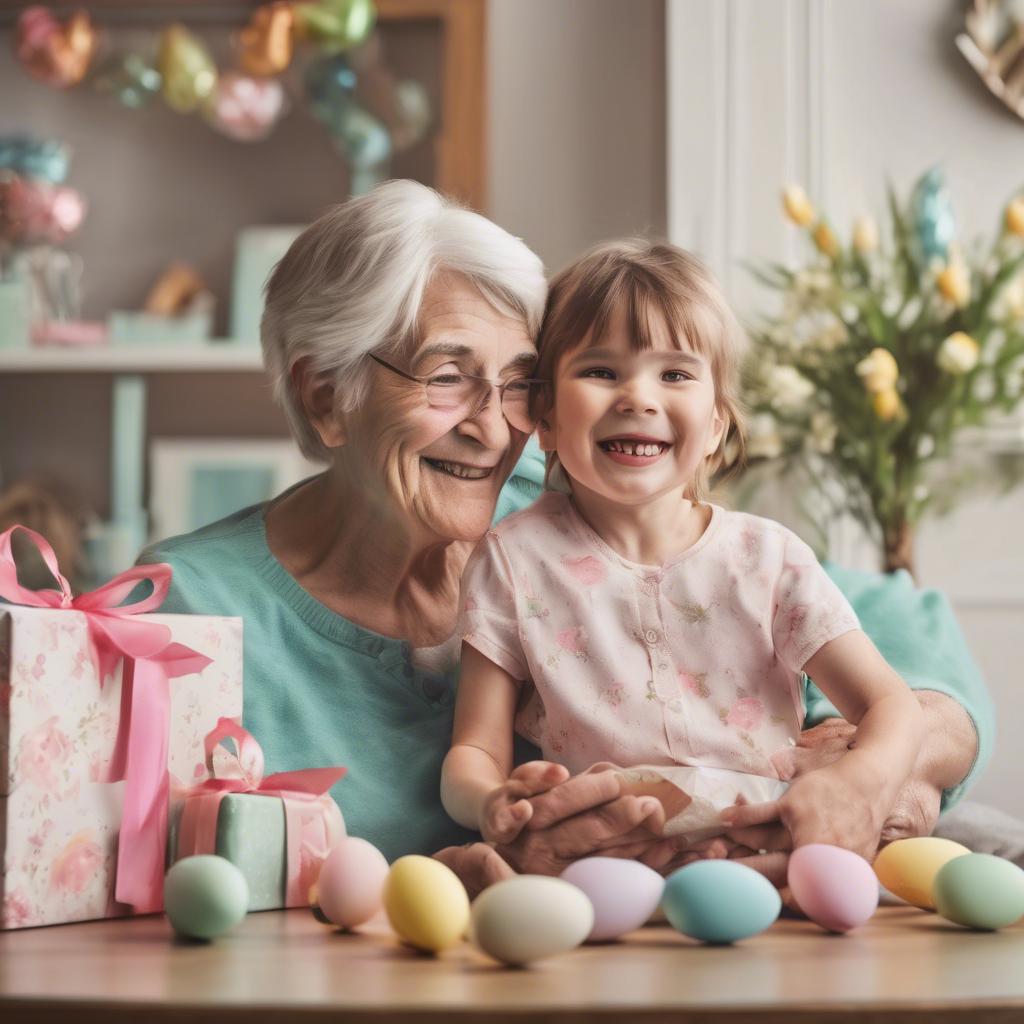 Coole Ideen für Geschenke für Großeltern zu Ostern – So bringst du Freude ins Nest! Coole Ideen für Geschenke für Großeltern zu Ostern – So bringst du Freude ins Nest!