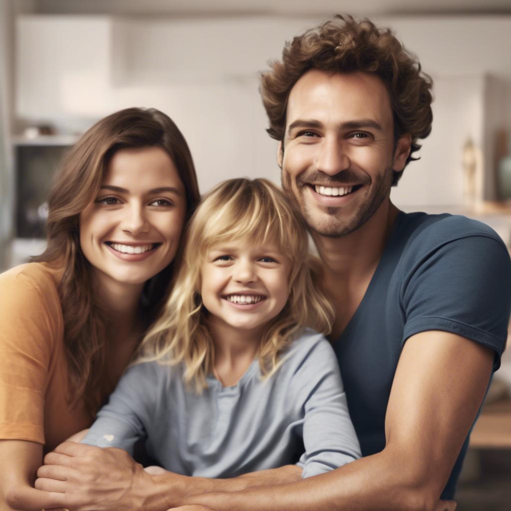 Was macht die Familie glücklich? 10 Tipps für mehr Freude im Familienleben Was macht die Familie glücklich? 10 Tipps für mehr Freude im Familienleben
