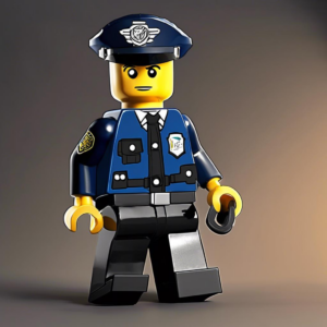 Alles, was du über den Lego Polizisten wissen musst – Spaß und Action in deiner LEGO-Welt!