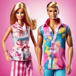 Entdecke die bunte Welt der Barbie-Ken-Kleidung: So stylst du deine Puppen richtig!