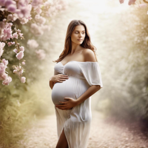 ?Wie fühlt sich der Bauch in der 4. SSW an? – Alles, was du wissen musst!