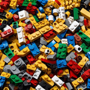 Entdecke die aufregenden Action Lego Sets – Spaß und Abenteuer für dich!