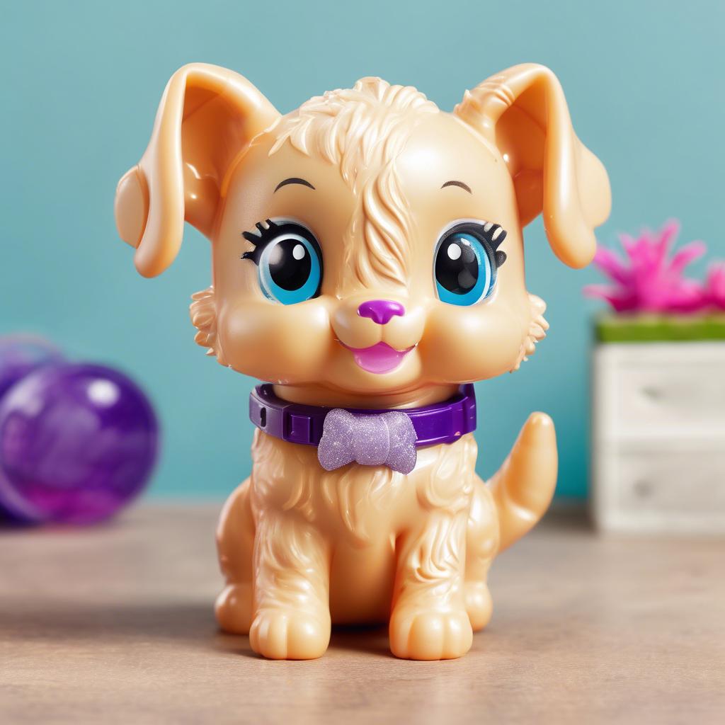 Entdecke die bunte Welt der Spielzeuge von Little Live Pets – Spaß für Groß und Klein!