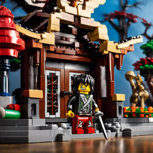 Die neuen Lego Ninjago Sets: Was du wissen musst und welche sich lohnen!
