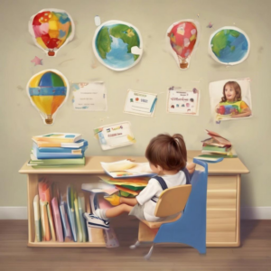 Wie bewirbt man sich für ein Praktikum im Kindergarten? Tipps und Tricks für deine Bewerbung!