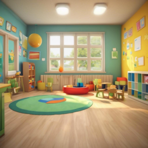 Raumgestaltung in der Kita: Tipps, wie du die Räume für Kinder kreativ und einladend gestalten kannst!