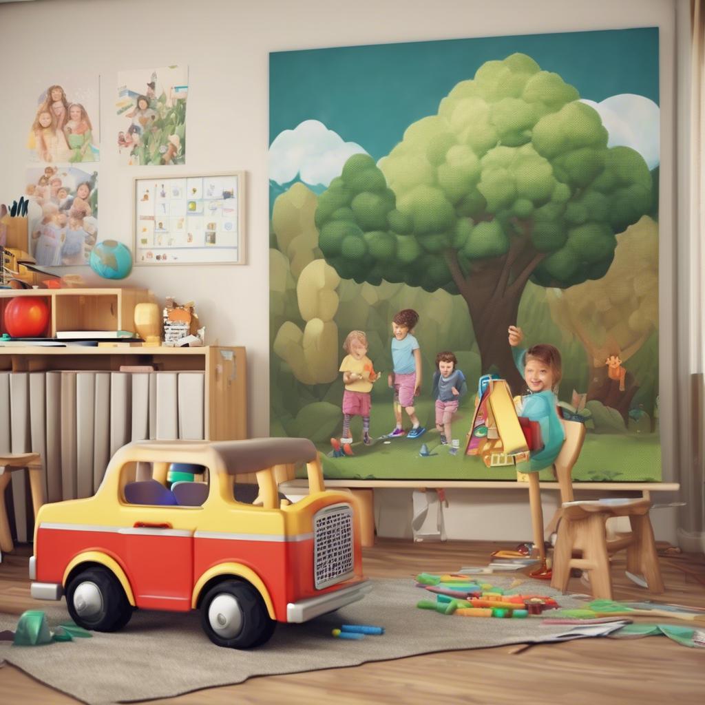 Entdecke die Bedeutung von ‚mit Kindergarten‘ – Ein Blick auf diese lustigen Sprüche!