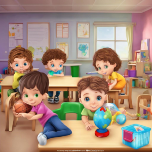 ?Mit Epilepsie im Kindergarten arbeiten: So meisterst du den Alltag!