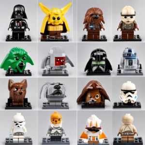 Die besten LEGO Star Wars Produkte: Guides, Filme und mehr! Die besten LEGO Star Wars Produkte: Guides, Filme und mehr!