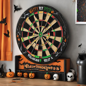 Die besten Halloween- und Kinder-Dartboards für Spiel und Spaß