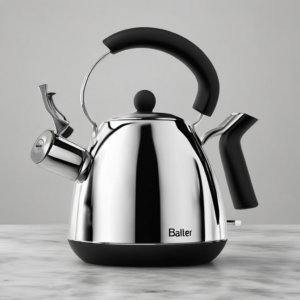 „Die besten BALTER Edelstahlwasserkocher: Funktionen und Design“