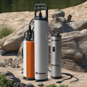 Top Comet Lux-Plus Submersible Pumps for Camping & More