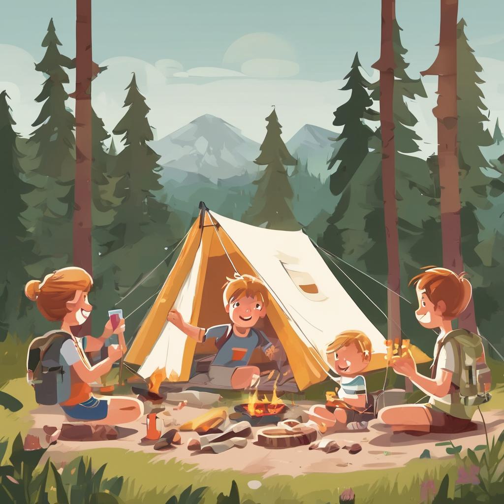 Camping Zubehör: Der ideale Camping Spüle Bausatz für Deine Familie