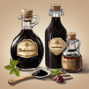 Balsamico in der Schwangerschaft: Leckere Genussmomente für Dich!