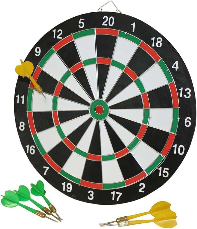 Die besten Halloween- und Kinder-Dartboards für Spiel und Spaß
