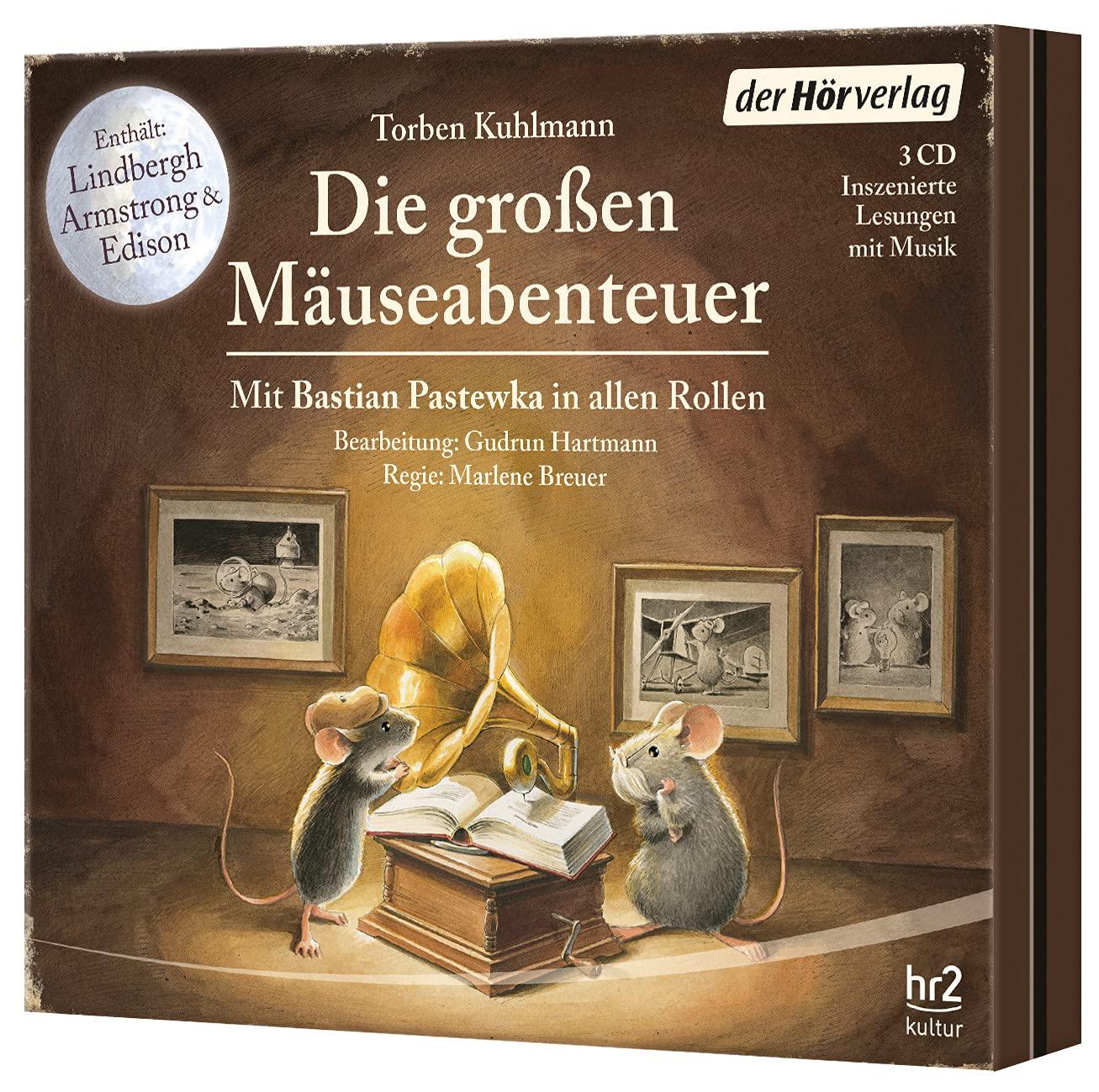 Zauberhafte Hörspiel-Highlights für Groß und Klein: Ein Rundum-Abenteuer