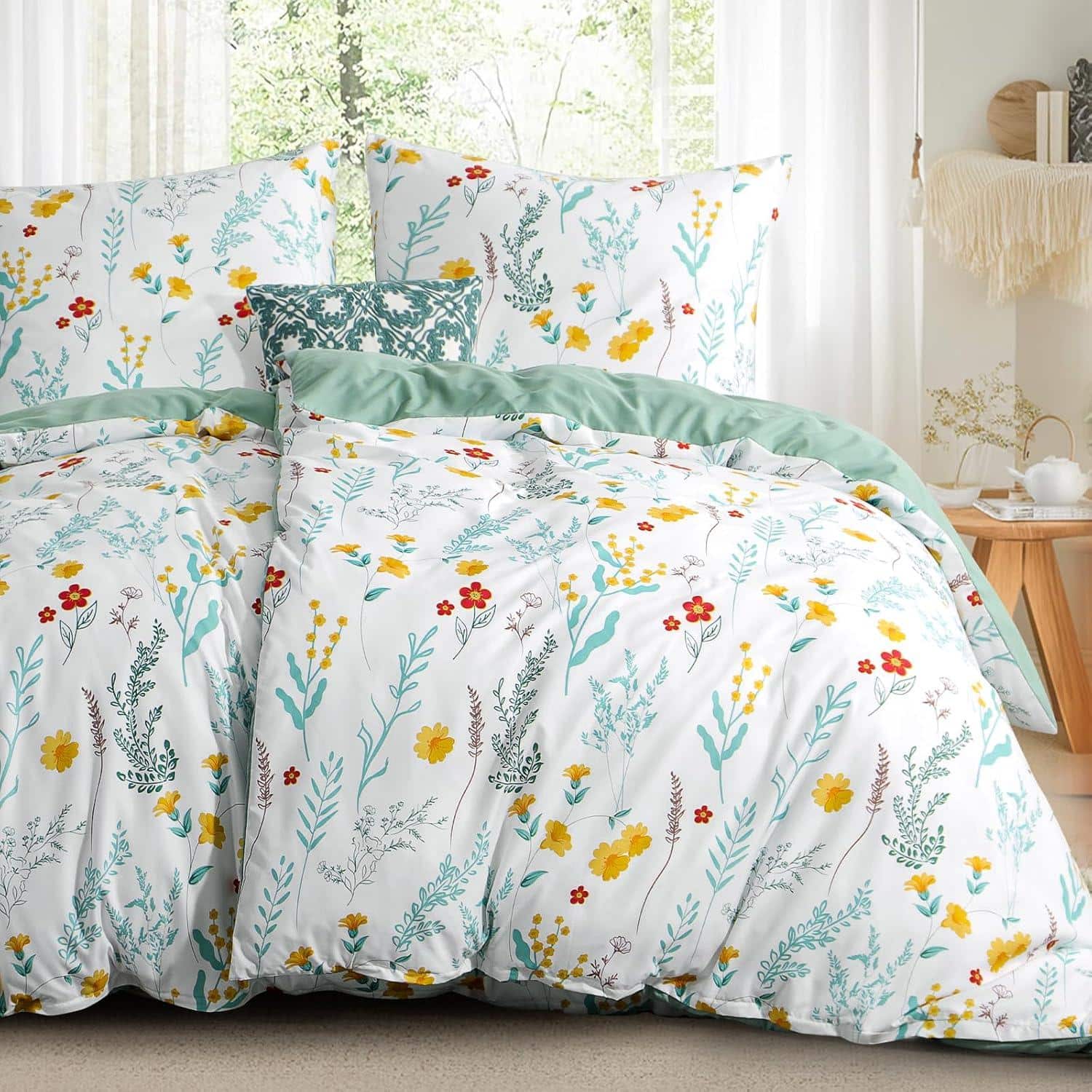 Die besten Bettwäsche-Sets für jeden Stil und Komfort