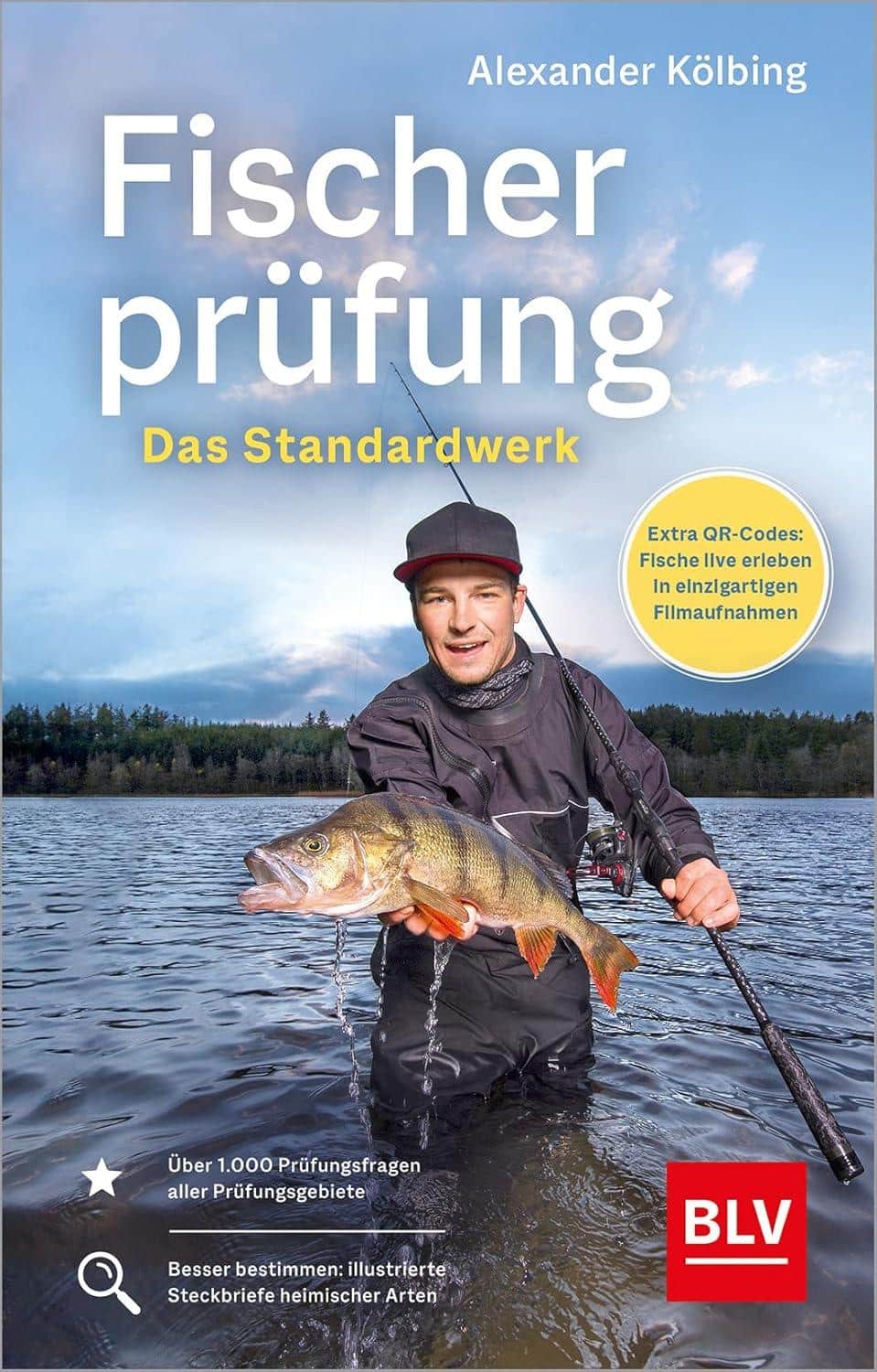 Top 4 Angelbücher für Einsteiger und junge Angler