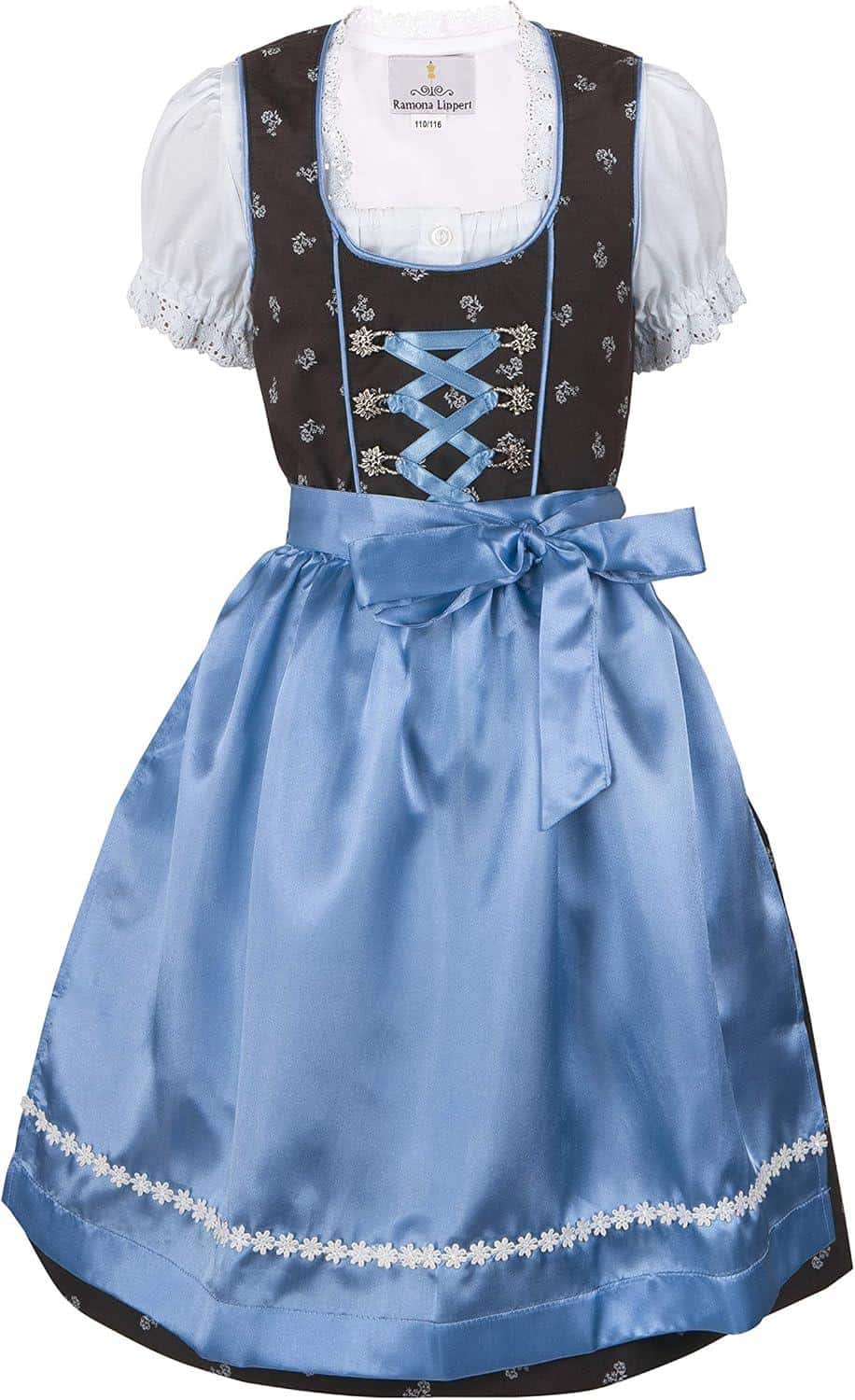 Die‍ besten Mädchenkleider: Prinzessin, Dirndl ‍&⁣ mehr für Feiern