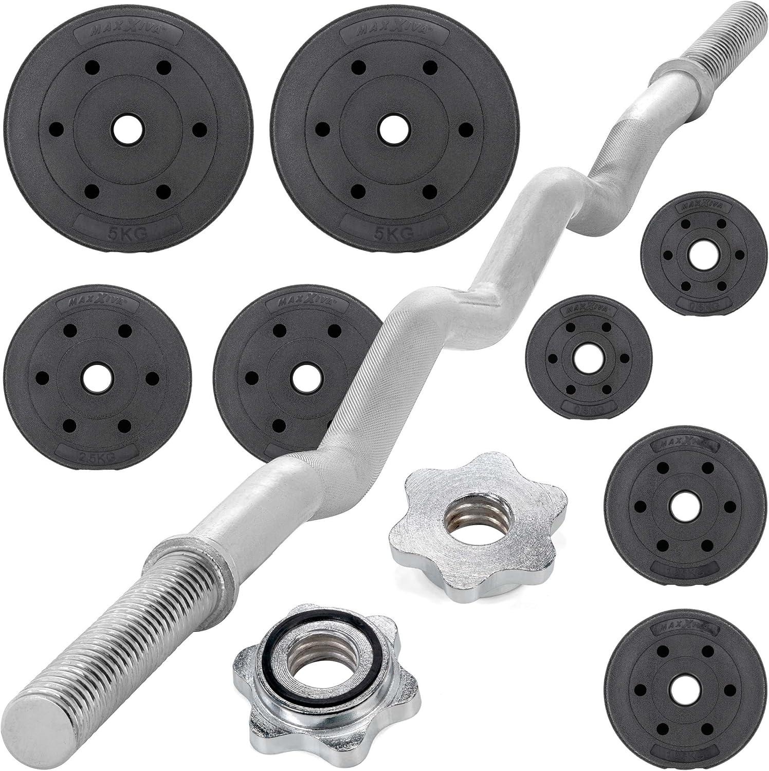 Die besten Curl-Sets ⁤für effektives Ganzkörpertraining zu Hause