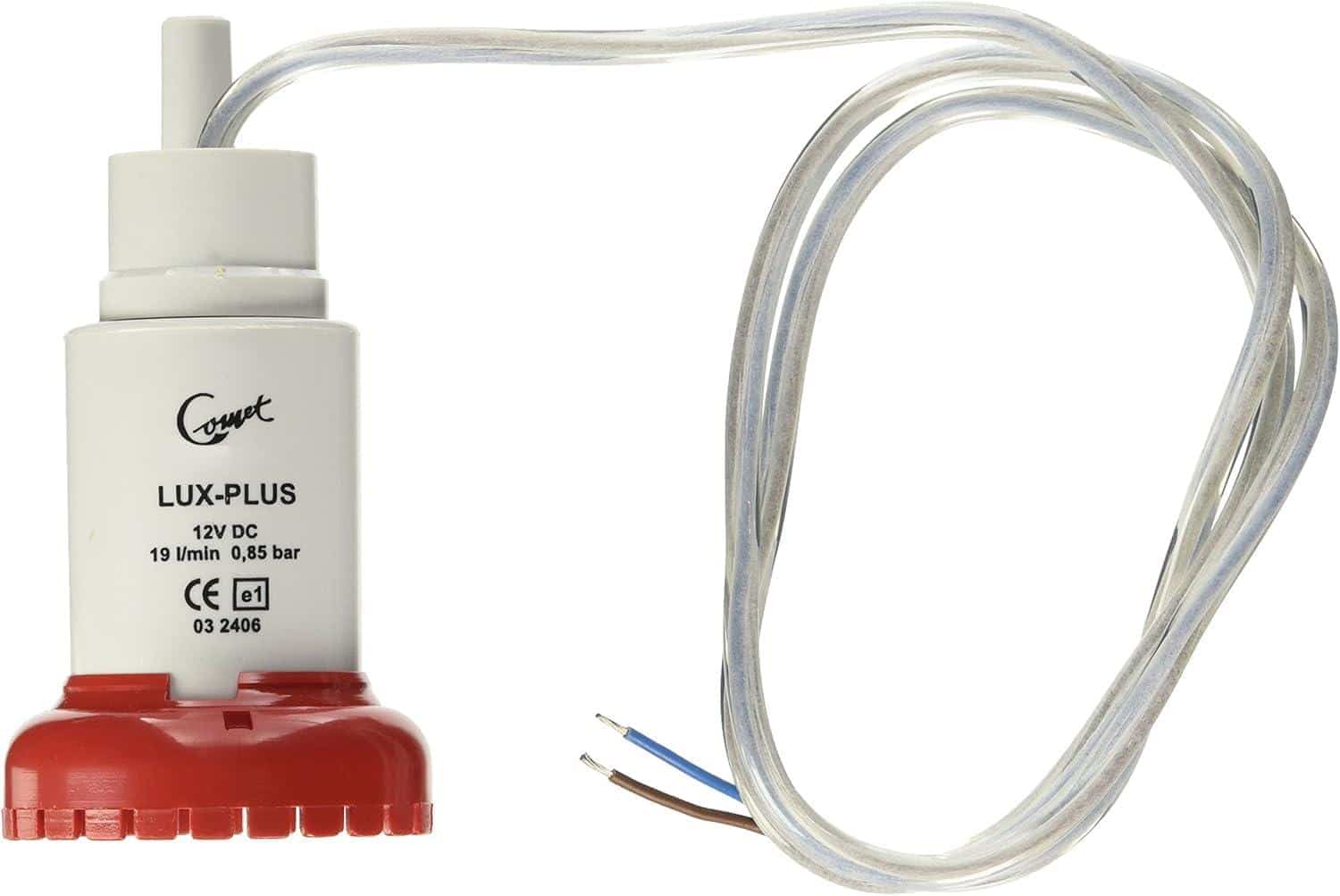 Top Comet Lux-Plus Submersible Pumps for Camping & More