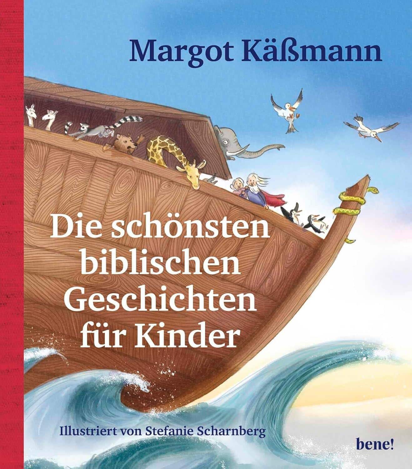 Faszinierende biblische Geschichten für ‌Kinder: Ein Rundum-Guide