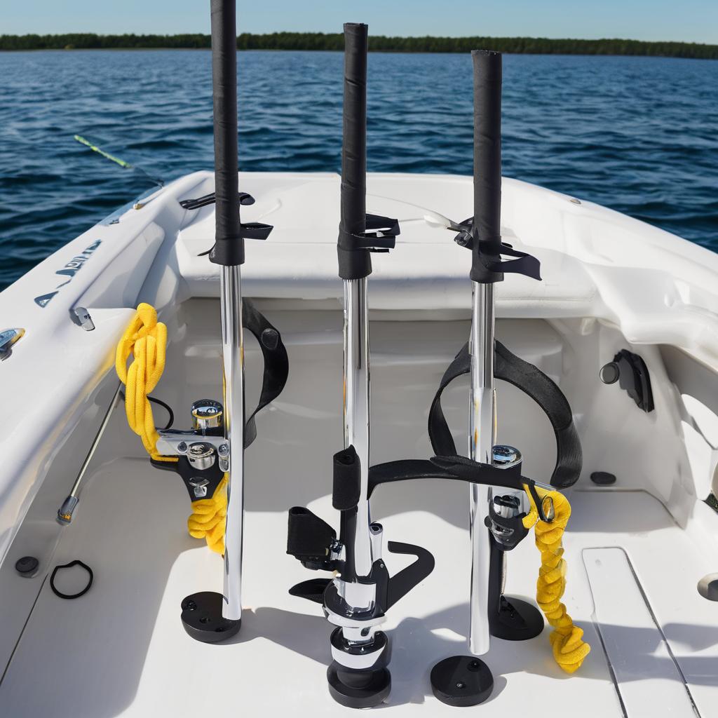 Entdecke die Vorteile von Rutenhalter Boot Schleppen für die Familie Entdecke die Vorteile von Rutenhalter Boot Schleppen für die Familie
