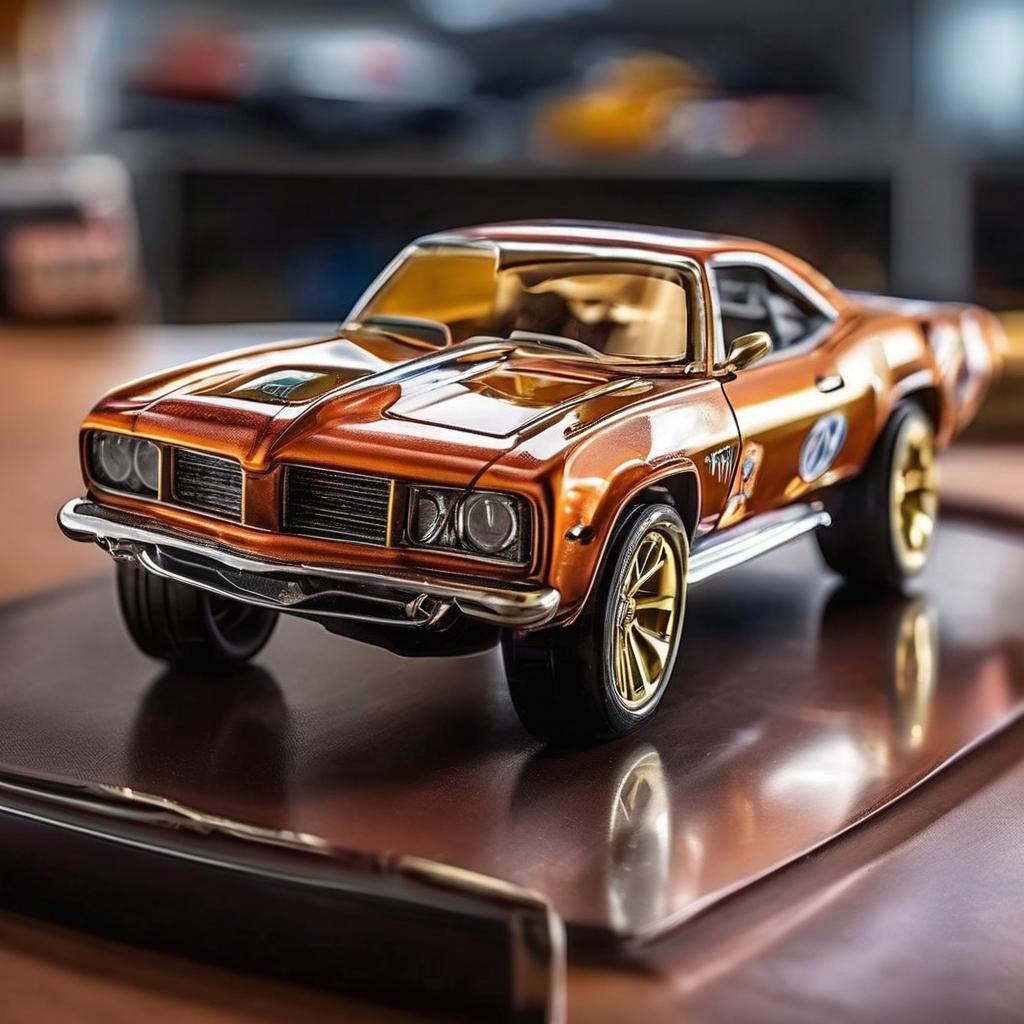 Entdecke das Teuerstes Hot Wheels Auto: Ein Traum für Sammler und Kinder!